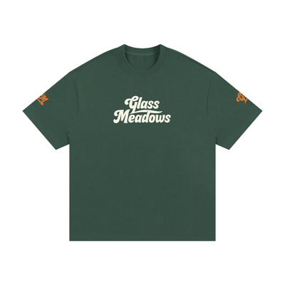 Glass Meadows Essential Heavyweight Cotton T-Shirt