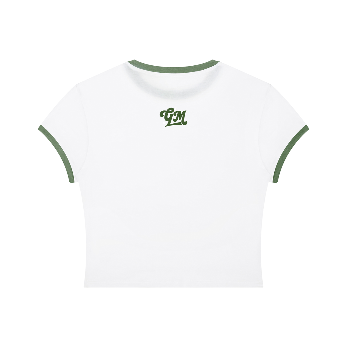 Glass Meadows Women's Slim Color Block T-Shirt