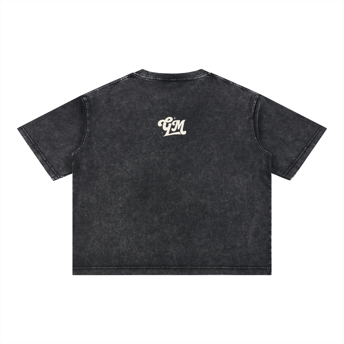 Glass Meadows Mineral Wash Boxy Cotton T-Shirt