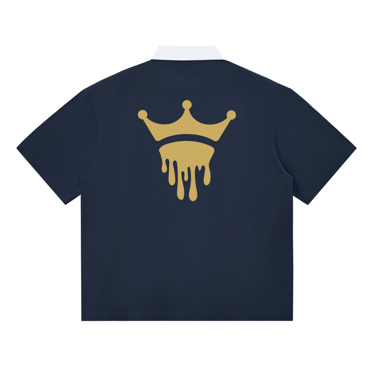 Rosin King Essential Contrast Polo Shirt