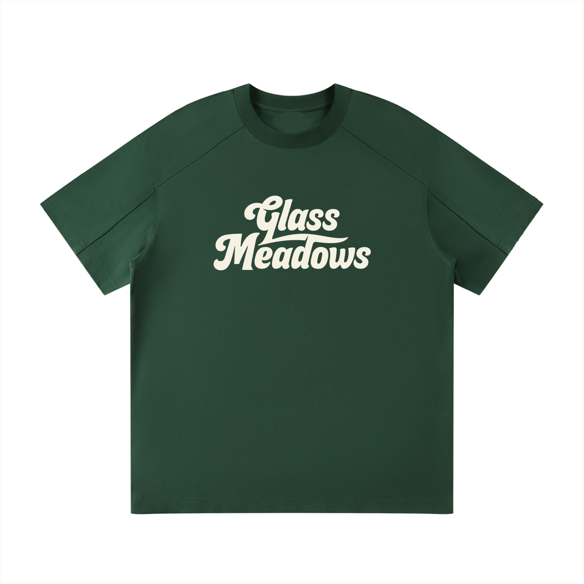 Glass Meadows Unisex Raglan Sleeve T-Shirt