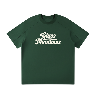 Glass Meadows Unisex Raglan Sleeve T-Shirt